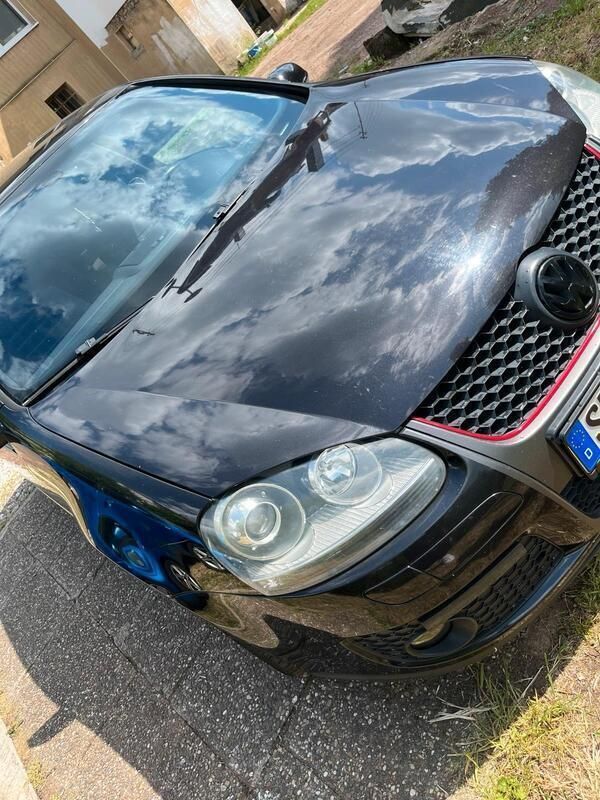 Schwarz Gebraucht 2007 VW Golf V GTI Coupé | 4.999 € (Fairer Preis) - Bild 1/4