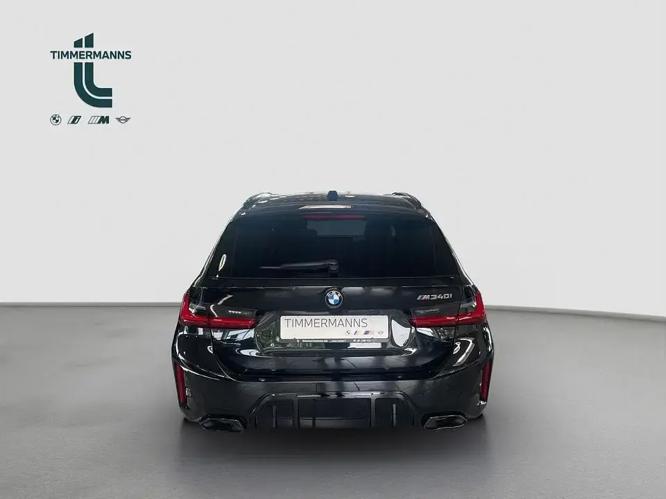 Gebraucht BMW M340 M Sport 392 PS (288 kW) 2025 Schwarz Kombi
