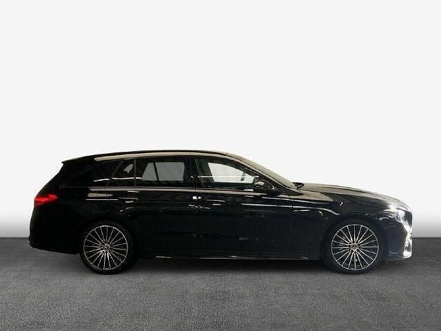 Gebraucht Mercedes C220 AMG line 200 PS (147 kW) 2024 Schwarz Kombi