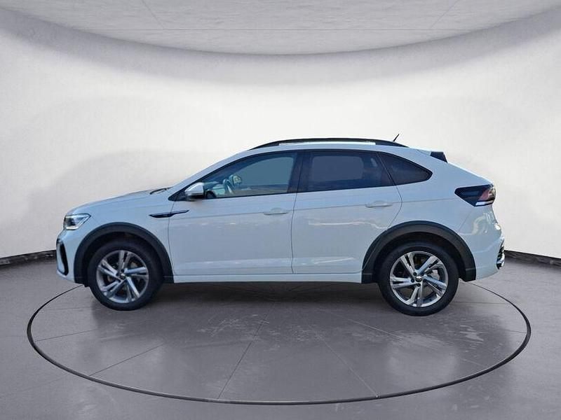 Gebraucht VW Taigo R-line 110 PS (80 kW) 2022 Weiß SUV