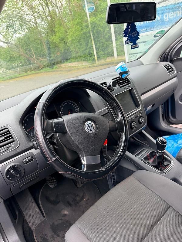 Usata VW Golf V 2007 Grigio Berlina