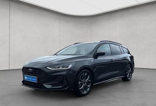 Gebraucht Ford Focus ST-Line X 155 PS (114 kW) 2024 Grau Kombi