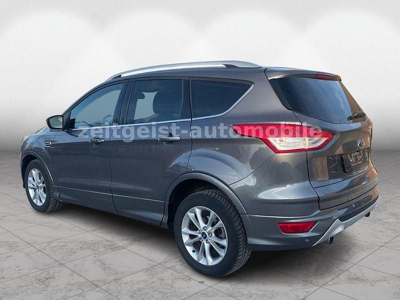 Gebraucht Ford Kuga Titanium 140 PS (102 kW) 2014 Grau SUV
