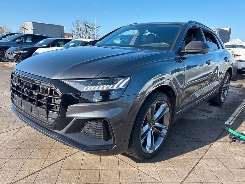 Gebraucht Audi Q8 Competition 286 PS (210 kW) 2023 Grau SUV
