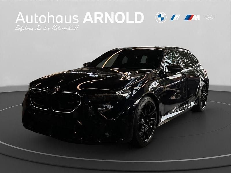 M carbonschwarz metallic Neu 2025 BMW M5 Sport Line Kombi | 150.400 € (Guter Preis) - Bild 1/4