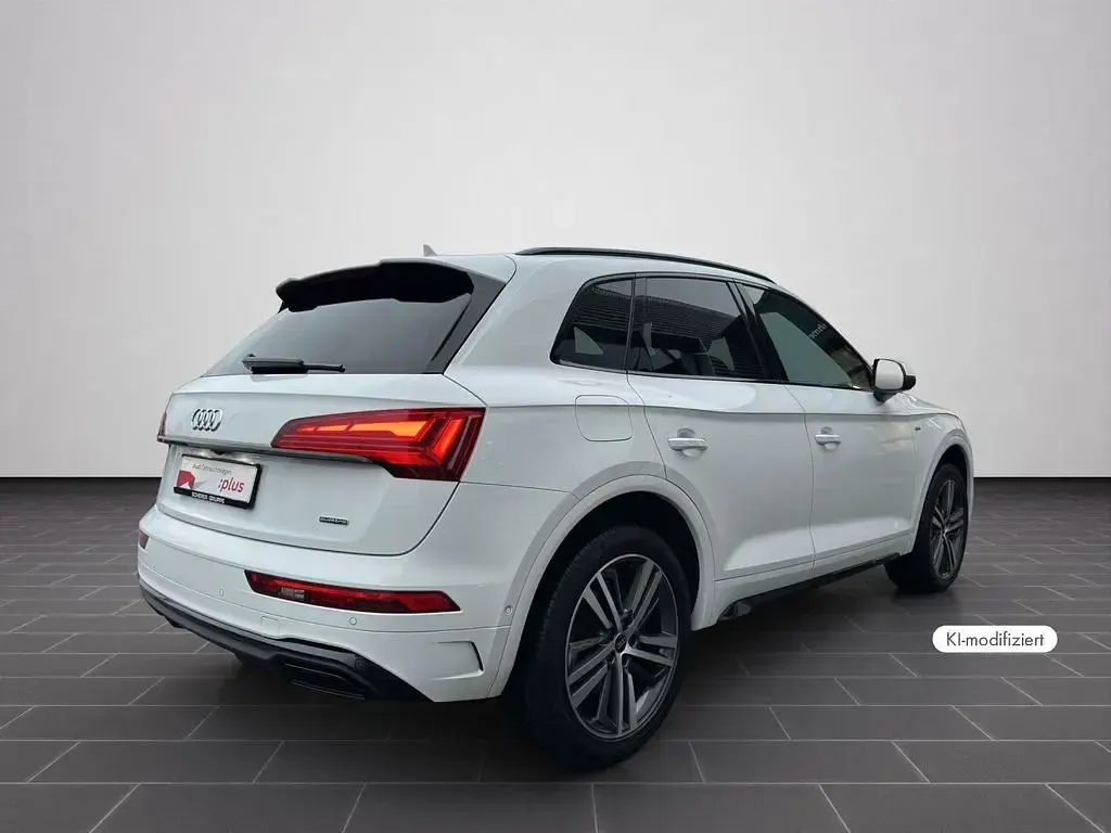 Gebraucht Audi Q5 S-Line 367 PS (269 kW) 2022 Ibisweiß SUV