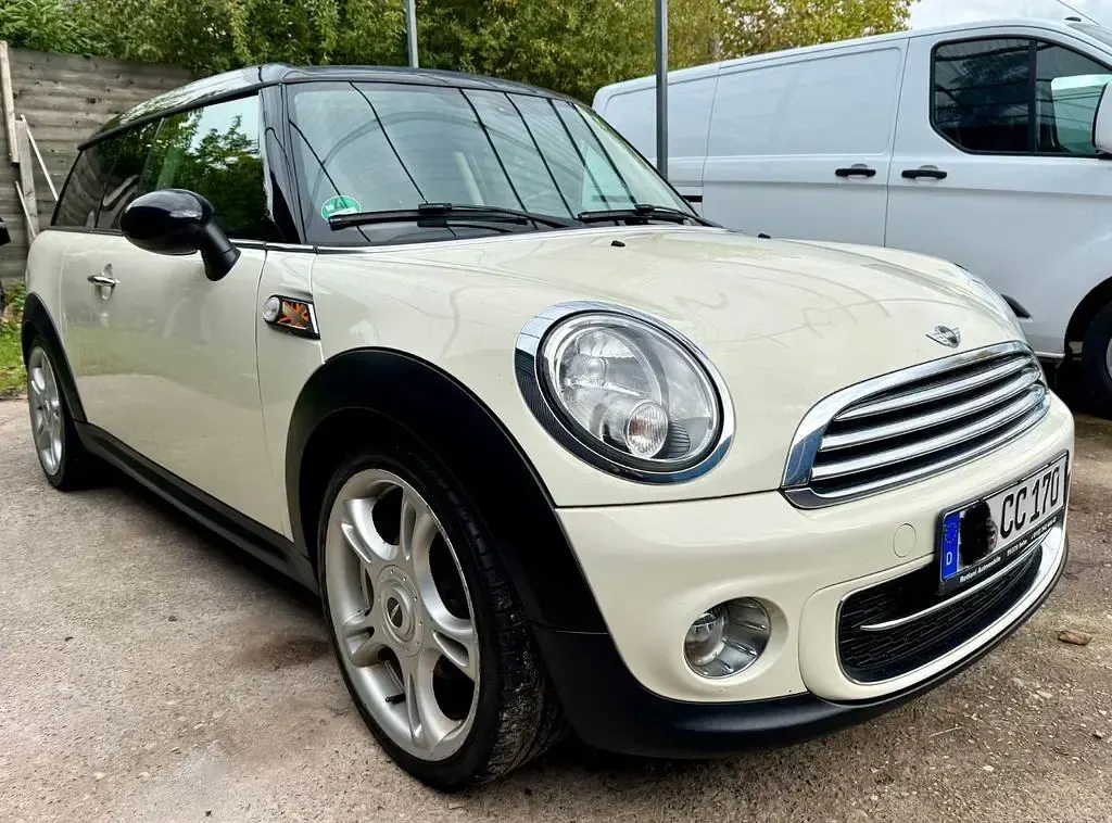 Occasion Mini Cooper Clubman 111 ch (81 kW) 2013 Blanc Break