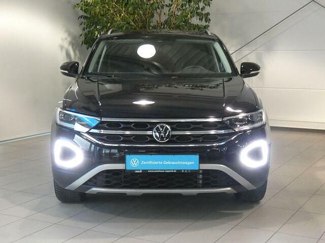 Gebraucht VW T-Roc Style 150 PS (110 kW) 2024 Schwarz SUV