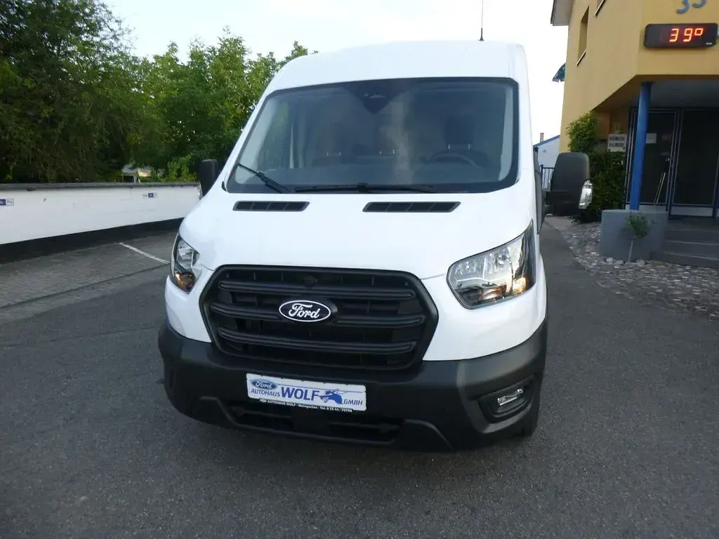 Neu Ford Transit Trend 165 PS (121 kW) 2026 Weiß Van / Kleinbus