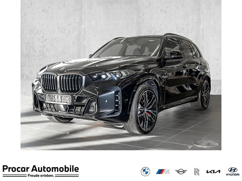Neu BMW X5 M Sport 298 PS (219 kW) 2025 Schwarz SUV