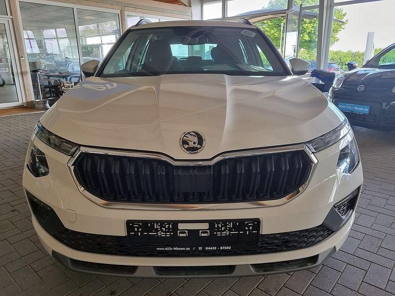 Neu Skoda Kamiq Selection 116 PS (85 kW) 2025 Candyweiss SUV