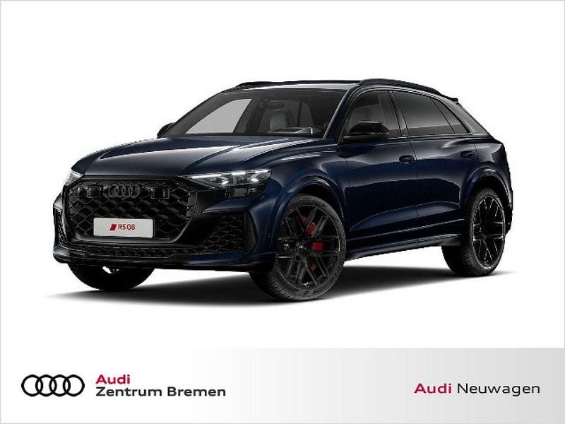 Blau Neu 2025 Audi RS Q8 Sport SUV | 138.990 € (Fairer Preis) - Bild 1/4