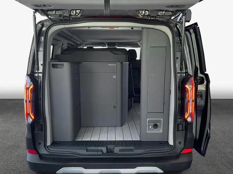 Neu Ford Tourneo Custom Active 170 PS (125 kW) 2025 Grau Van