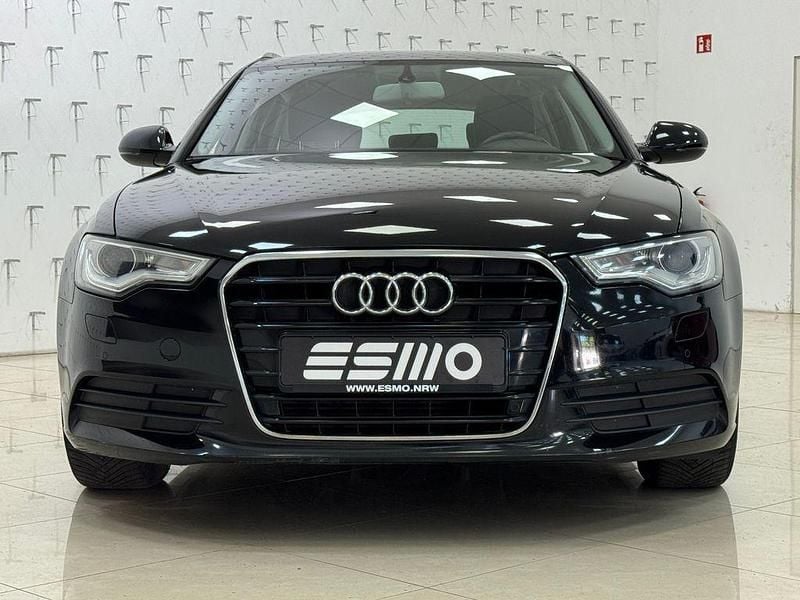 Second-hand Audi A6 204 CP (150 kW) 2012 Negru Break