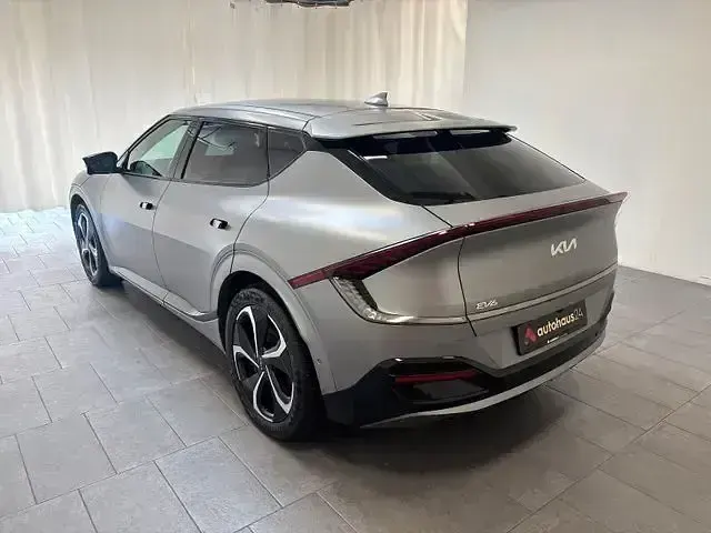 Gebraucht Kia EV6 GT-Line 167 kW (228 PS) 2022 Grau SUV