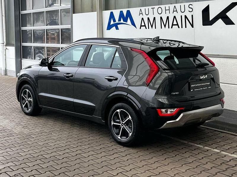 Gebraucht Kia Niro Comfort 129 PS (94 kW) 2025 Grau SUV