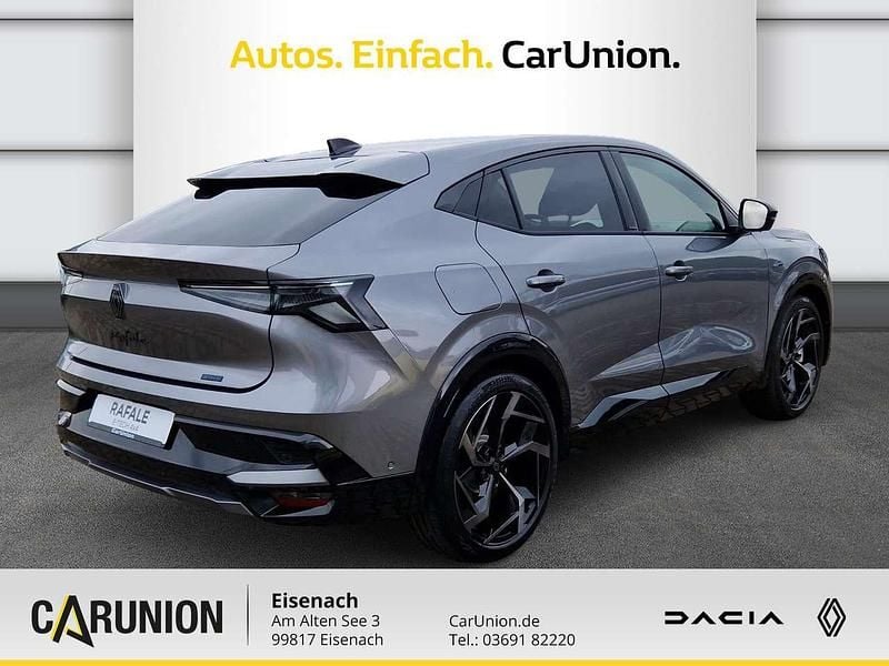 Brugt Renault Rafale 301 HK (221 kW) 2025 Grå SUV