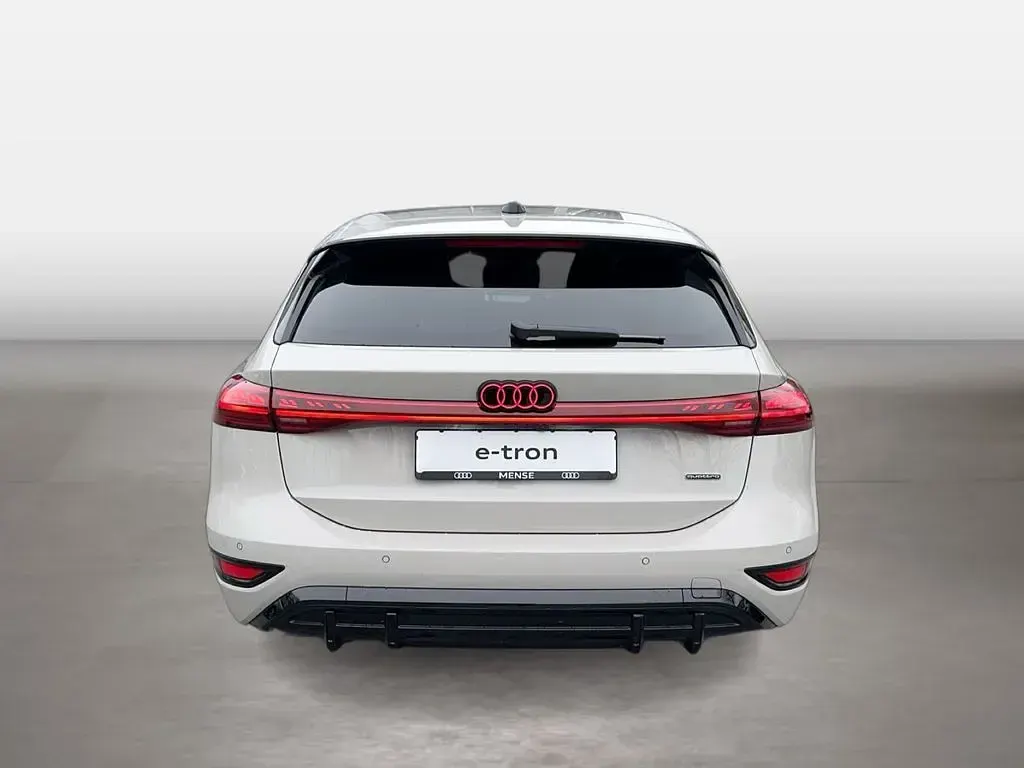 Neu Audi A6 e-tron Business 314 kW (428 PS) 2026 Siambeige Kombi