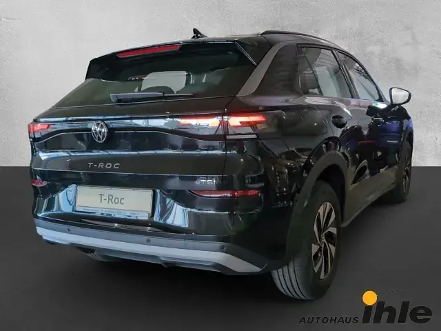 Neu VW T-Roc Trendline 116 PS (85 kW) 2026 Schwarz SUV