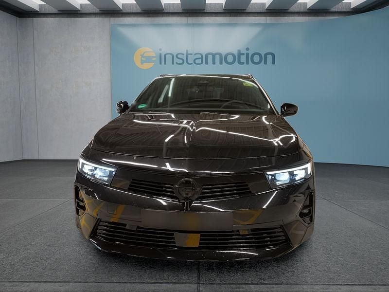 Gebraucht Opel Astra 131 PS (96 kW) 2024 Schwarz Kombi