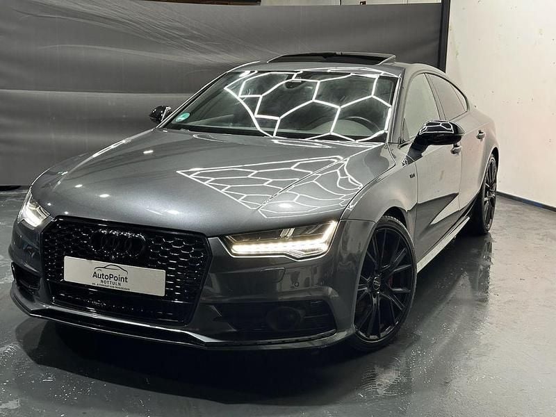 Gebraucht Audi A7 Competition 326 PS (239 kW) 2016 Grau Kleinwagen