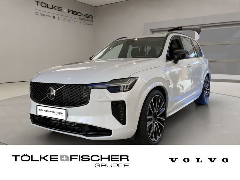 Weiß Neu 2025 Volvo XC90 Plus SUV | 80.900 € (Fairer Preis) - Bild 1/4