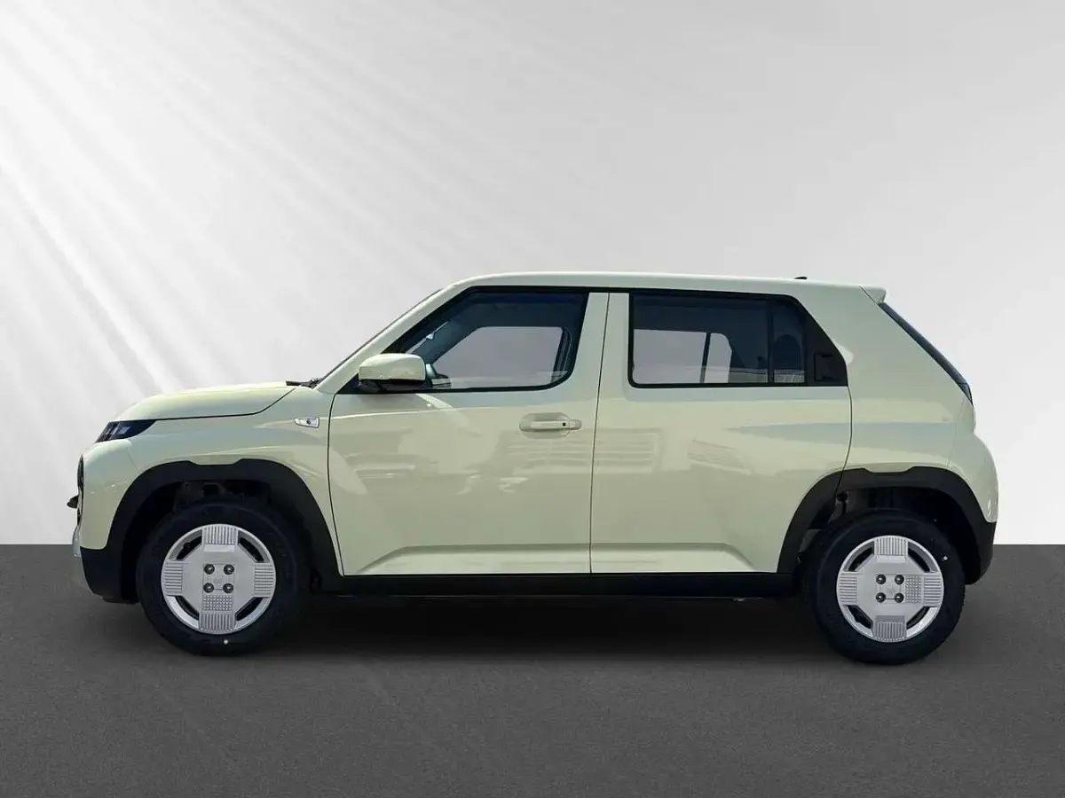 Neu Hyundai Inster Select 71 kW (97 PS) 2026 Buttercream yellow Kleinwagen