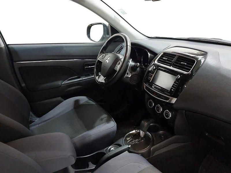 Gebraucht Mitsubishi ASX Edition 150 PS (110 kW) 2018 Schwarz SUV