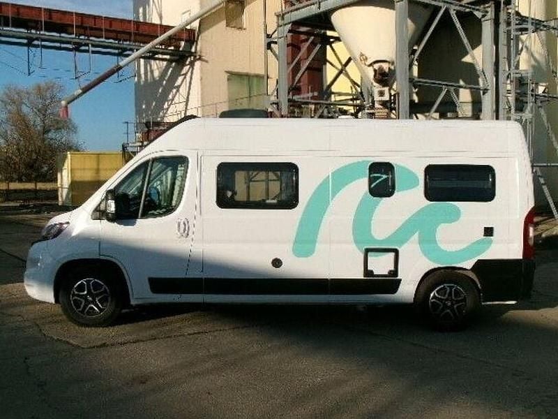 Gebraucht Knaus BOXLIFE 600 140 PS (102 kW) 2023 Weiss Van