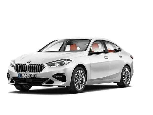 Gebraucht BMW 218 Luxury Line 150 PS (110 kW) 2022 Coupé