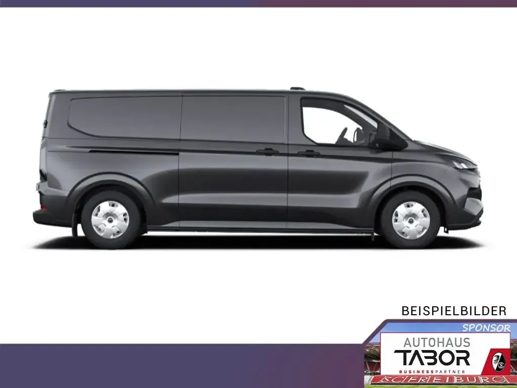 Neu Ford Transit Custom Trend 136 PS (100 kW) 2026 Magnetic metallic Van / Kleinbus