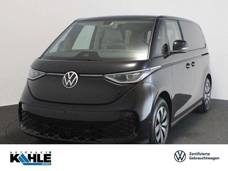 Schwarz Gebraucht 2023 VW ID. Buzz Pro Van | 63.549 € (Fairer Preis) - Bild 1/4
