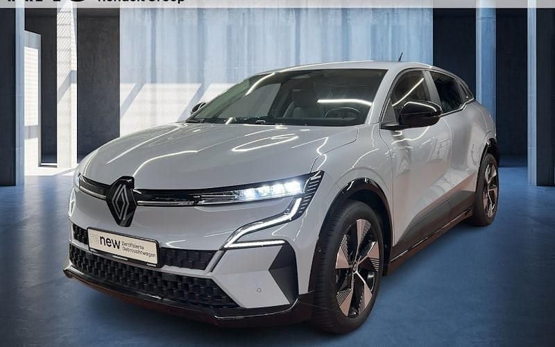 Gebraucht Renault Megane E-Tech Equilibre 96 kW (131 PS) 2022 Grau Limousine