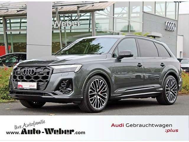 Grau Gebraucht 2025 Audi SQ7 Ambiente SUV | 103.770 € - Bild 1/3