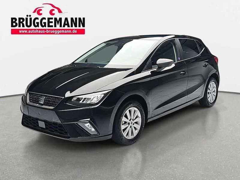 Schwarz Gebraucht 2024 Seat Ibiza Kleinwagen | 17.490 € (Fairer Preis) - Bild 1/4