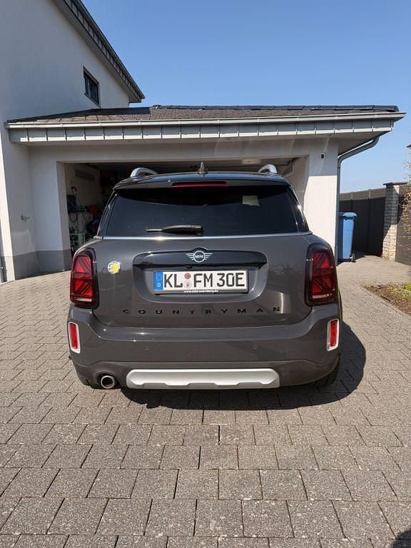 Gebraucht Mini Cooper Countryman 220 PS (161 kW) 2020 Grau SUV