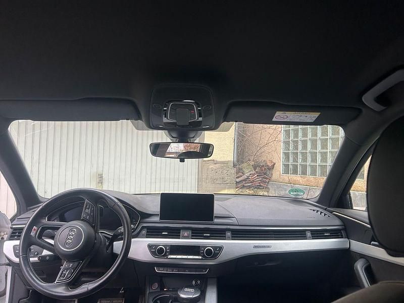 Gebraucht Audi S4 Ambiente 354 PS (260 kW) 2017 Weiß Kombi