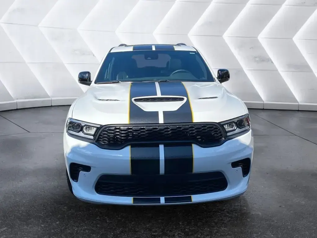 Neu Dodge Durango 481 PS (353 kW) 2026 Weiß SUV