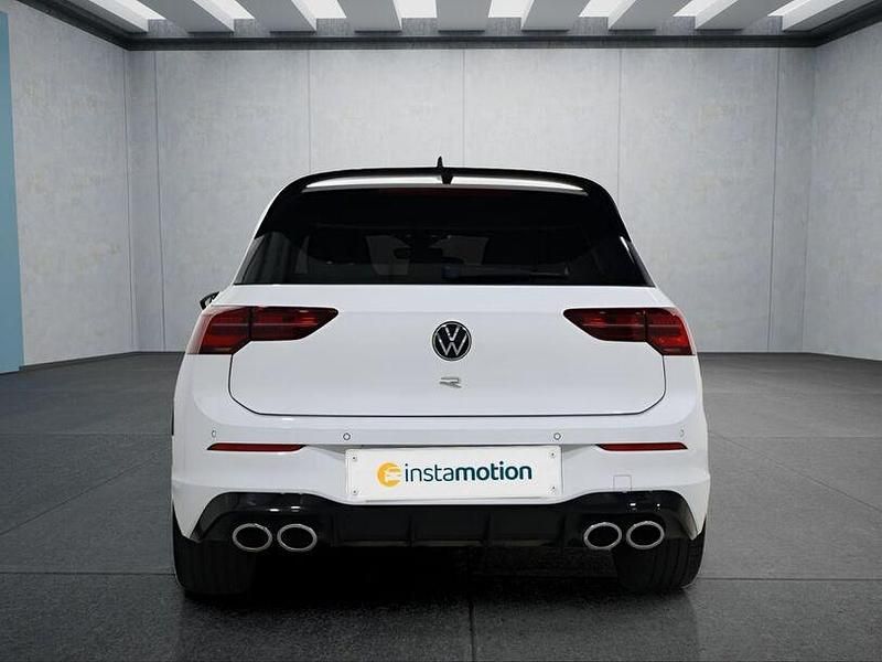 Gebraucht VW Golf VIII 333 PS (244 kW) 2024 Weiß Kleinwagen