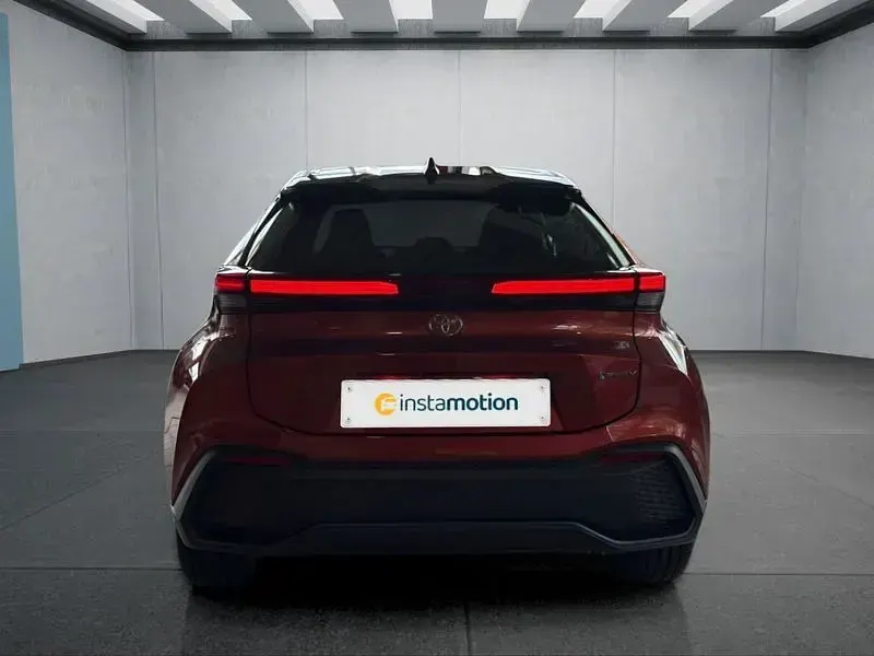 Neu Toyota C-HR 140 PS (102 kW) 2026 Braun SUV