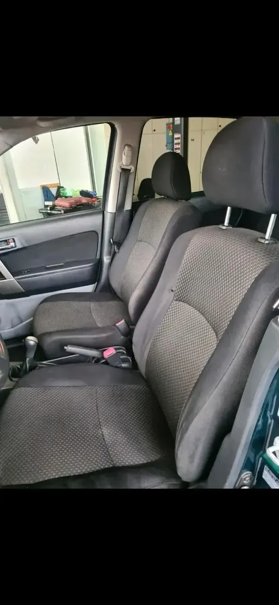 Gebraucht Daihatsu Terios 105 PS (77 kW) 2012 Grün SUV