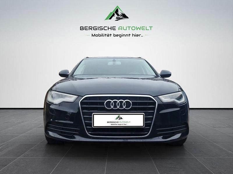 Gebraucht Audi A6 Comfort 177 PS (130 kW) 2014 Brillantschwarz Kombi