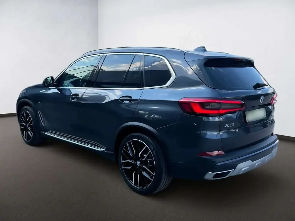 Gebraucht BMW X5 xLine 340 PS (250 kW) 2019 Arktikgrau brillanteffekt SUV