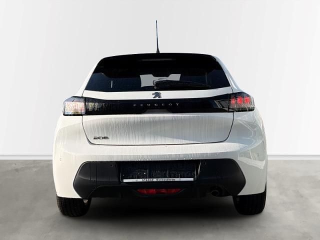 Gebraucht Peugeot 208 Active 101 PS (74 kW) 2023 Weiss Kleinwagen