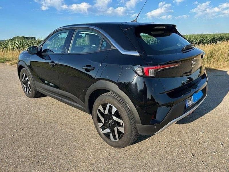 Gebraucht Opel Mokka-e Elegance 100 kW (136 PS) 2021 Schwarz SUV