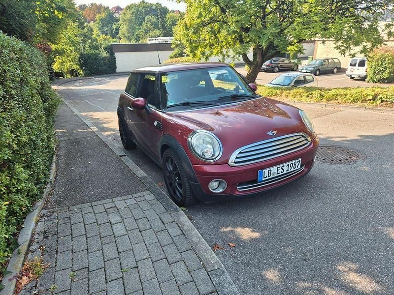 Gebraucht Mini Cooper 120 PS (88 kW) 2009 Kleinwagen