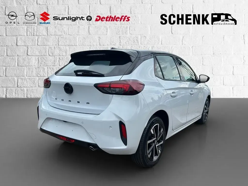 Neu Opel Corsa 101 PS (74 kW) 2026 Weiß Kleinwagen