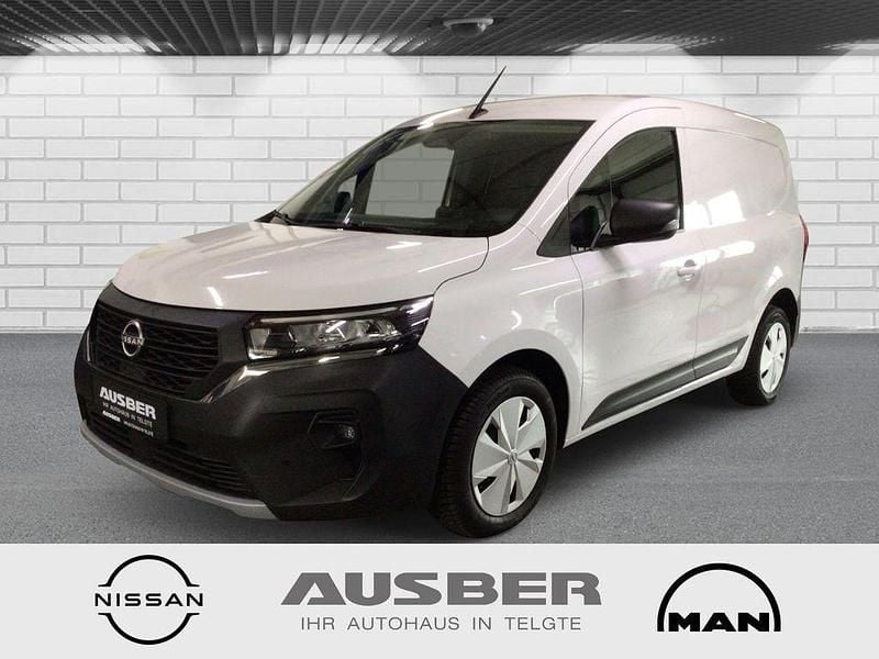 Używany Nissan Townstar N-Connecta 131 KM (96 kW) 2022 Van