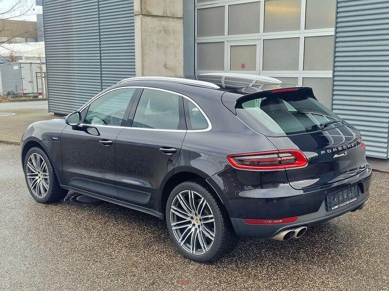Gebraucht Porsche Macan 2014 Schwarz SUV