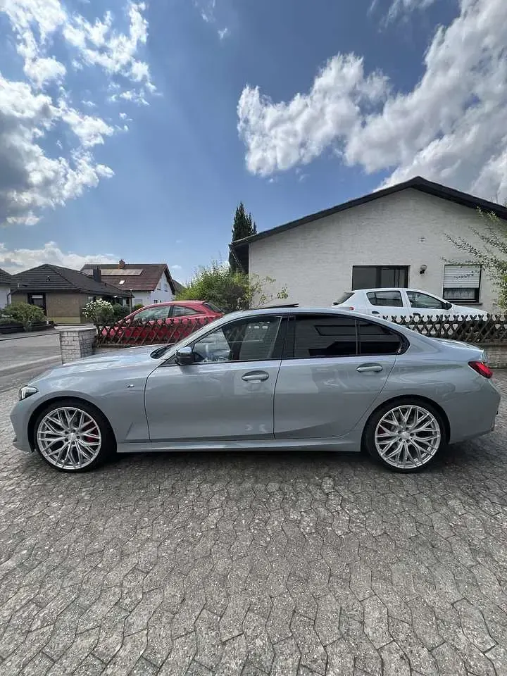 Gebraucht BMW M340 340 PS (250 kW) 2024 Grau Limousine